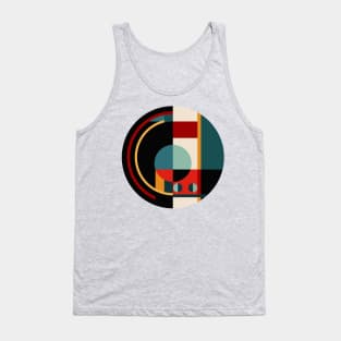 Geo Circles Tank Top